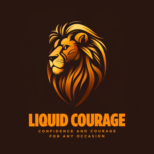Liquid Courage Design by Max Berlin