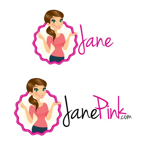 logo for Jane Design by 5AGDesign