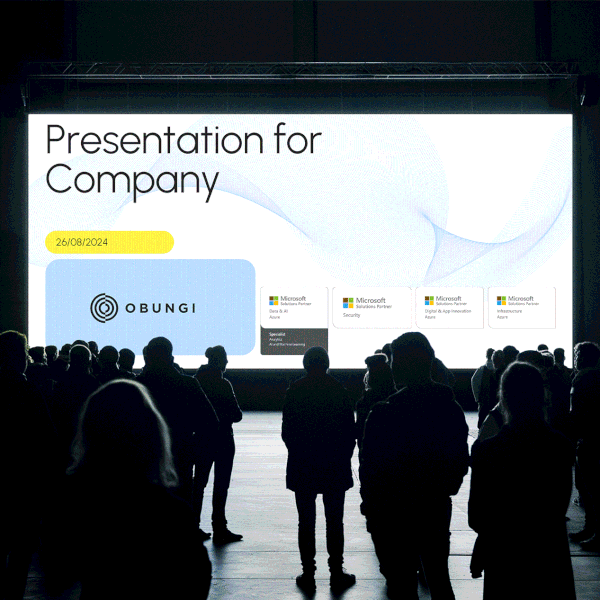 Obungi Powerpoint Presentation