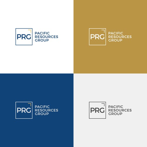 PRG Logo and Brand Guide Design by GraphicAjwa