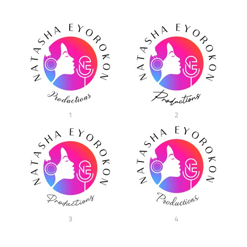 Design Voice-Over Talent/Actor Brand and Logo design: Help me stand out from the rest! por YujayYu