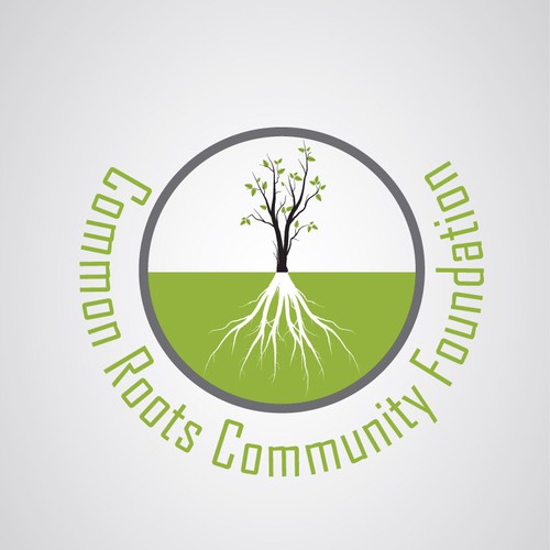 Help Common Roots Community Foundation with a new logo | Logo design ...