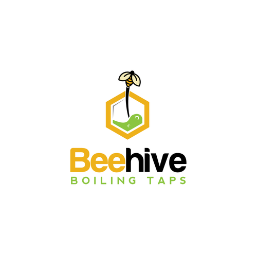 Beehive Boiling Taps Launch Design by moe™