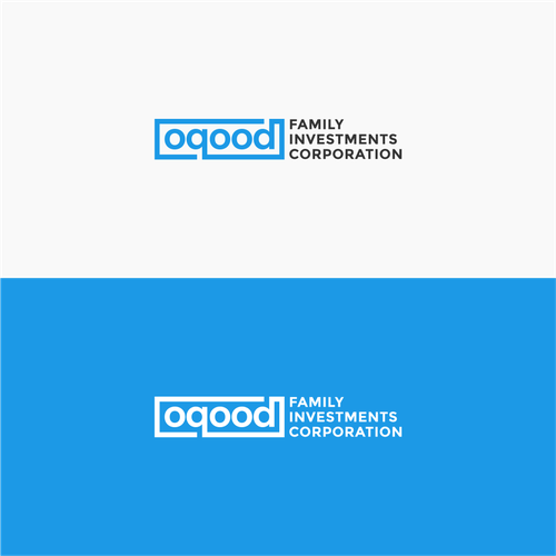 Oqood branding project - Arabic and English text version logo Design by hoGETz