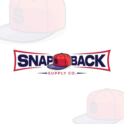 "Hat Company logo" winning Icon or button