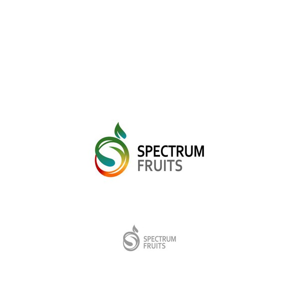 Design by Rossi Valentino titled "spectrum fruit"