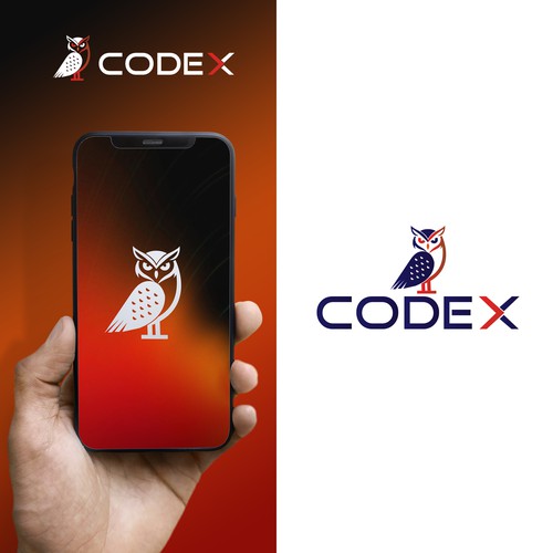 Design the Logo for Codex — The Engine Behind Trusted Systems” Diseño de Nana445