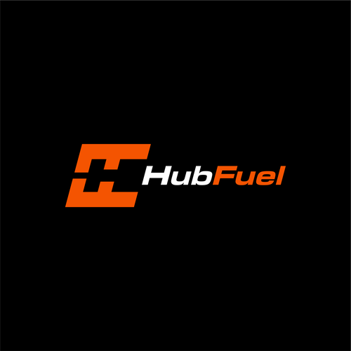 HubFuel for all things nutritional fitness Ontwerp door aquinó