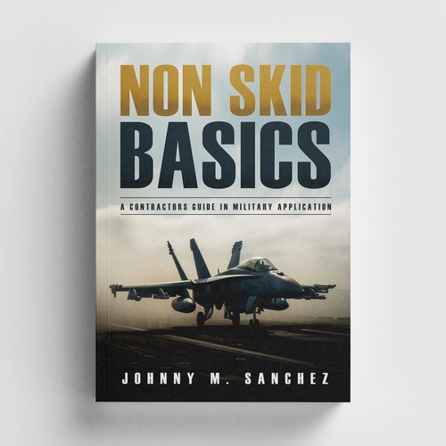 Non Skid Basics Design réalisé par Maddy Creative