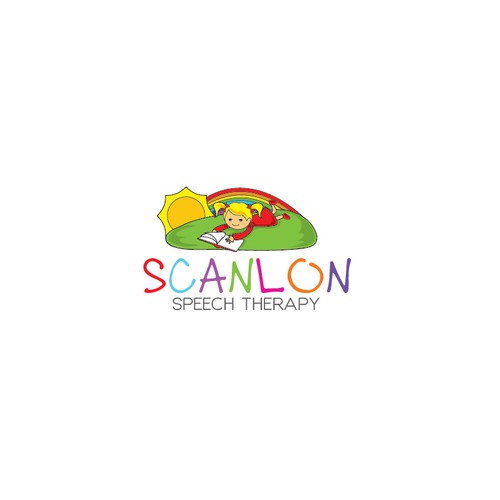 Create a fun, playful, confident,  and professional logo for my speech therapy business. Get creative!! Design by magilia