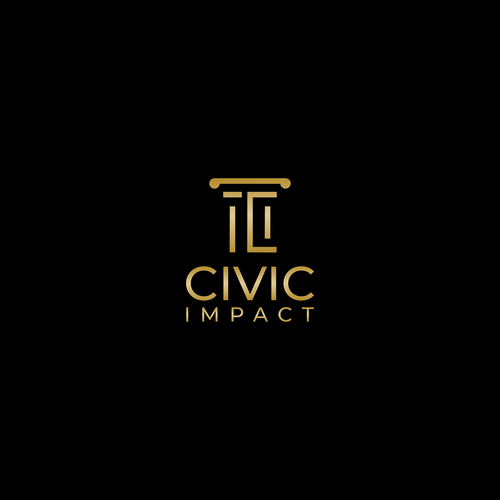 Designs | Civic Impact Logo/Website Design | Logo design contest