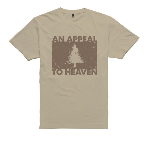 an appeal to heaven shirt