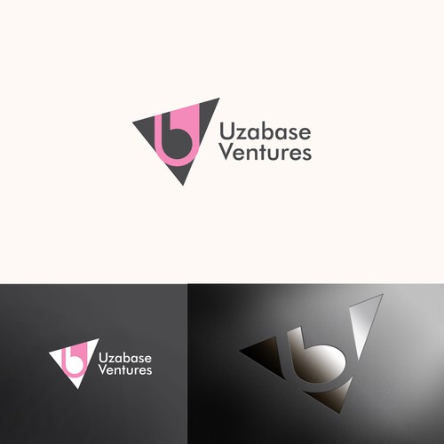 Please create a historic logo for Next-gen venture capital UB Ventures Design by @gargi