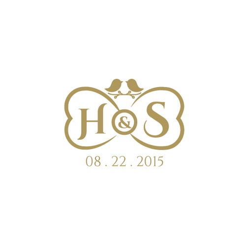 My wedding logo, Logo design contest