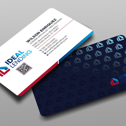 Design Modern Professional Business Card Design por Brandmaker artist