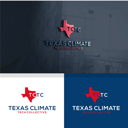 Crisp logo for climate-tech collective Design réalisé par DSGNESIA™