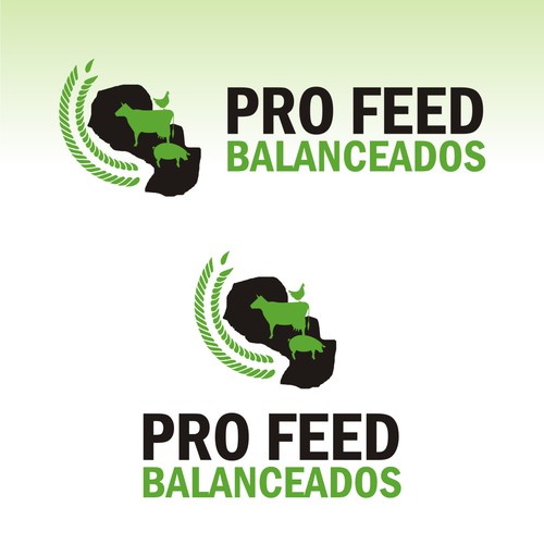 SOUTH AMERICAN ANIMAL FEED PRODUCTION COMPANY Logo design contest