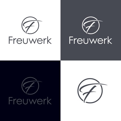 Designpaket für den Freuwerk© Online-Shop: Eleganz und Lebensfreude für Designprodukte Design by KK Graphics