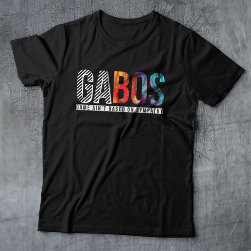 GABOS Collection | T-shirt contest