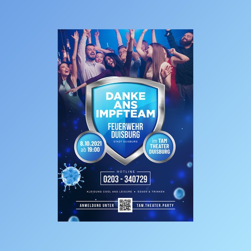 Postcard, flyer or print contest entry by vsardju