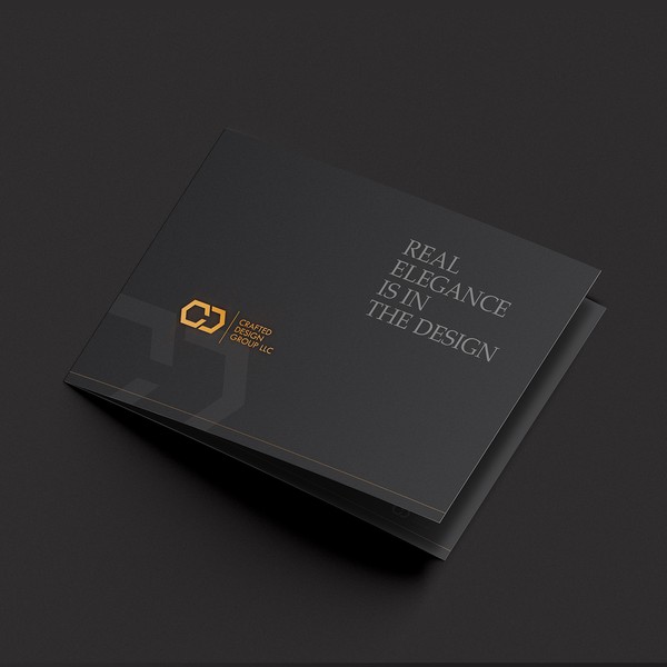 Identity Design for Interior Design