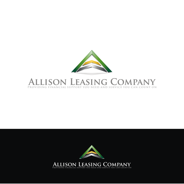 logo for Allison Leasing Company