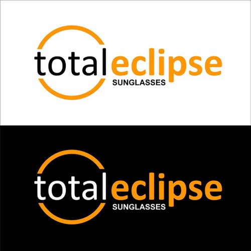 New logo wanted for Total Eclipse Sunglasses Logo design contest