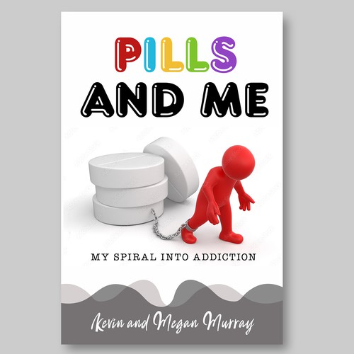 Inside the Mind of an Addict Design by Neutron Star