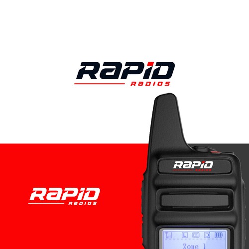 Masculine and Hip design for Walkie Talkie Brand Design by mituuu