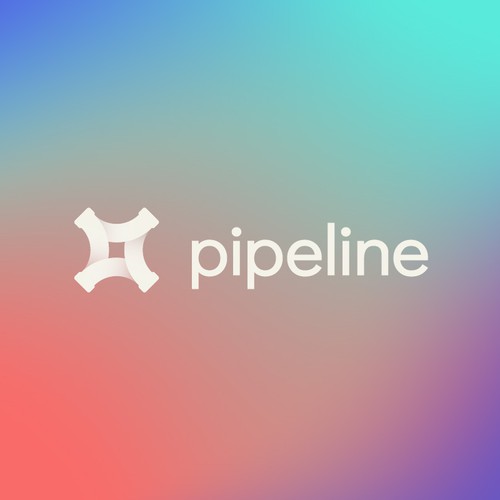 Design a cool, sleek, tech-oriented logo for Pipeline Design von e-rini