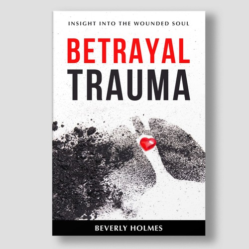 The Trauma of Betrayal Design by Masud007