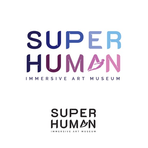 Logo Design for a New Immersive Art Museum Design by alediba