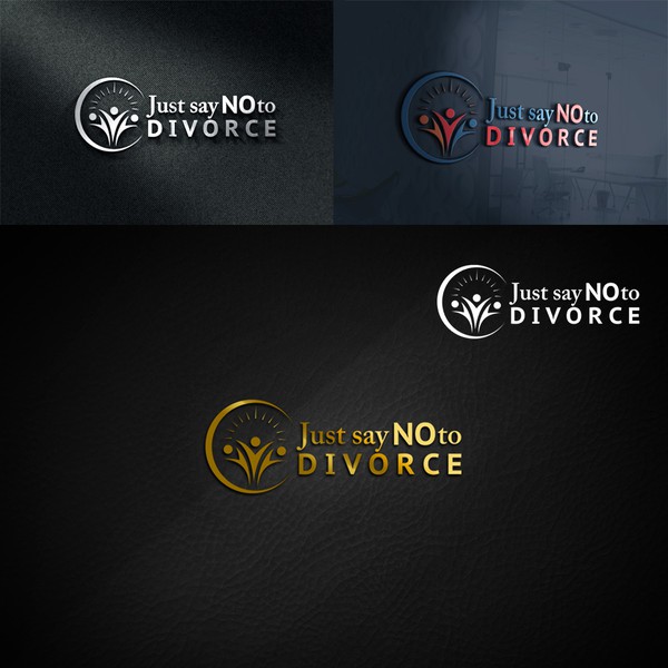 Design by Johan13 titled "just say no to divorce"