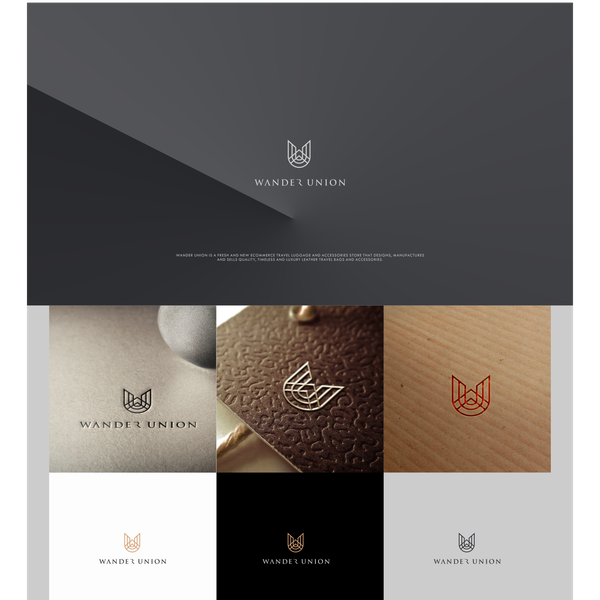 Design by charcoal inside titled "retail"