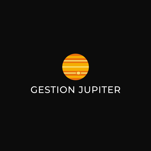 Jupiter Logo Diseño de gedhang_goreng