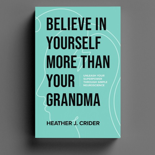 Simple and Creative Book Cover for Short Book Design by P I X 3 L