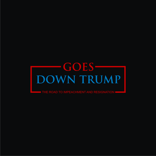 Logo For A Site That Aims To Expose Donald Trumps Scandals