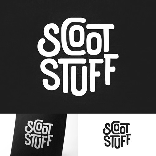 Logo that has the cool factor and appeals to the young Design by Keyshod