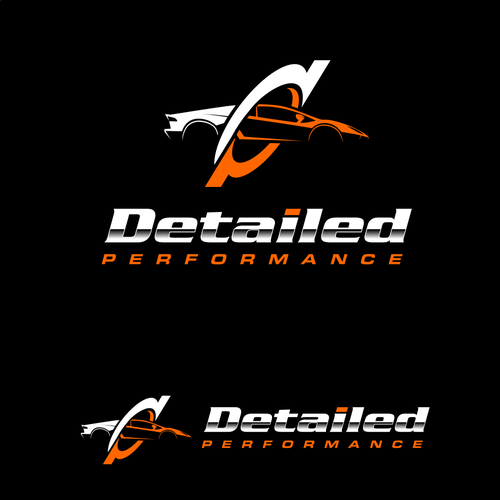 Exciting Car Detailing Company Logo! Design by lanmorys