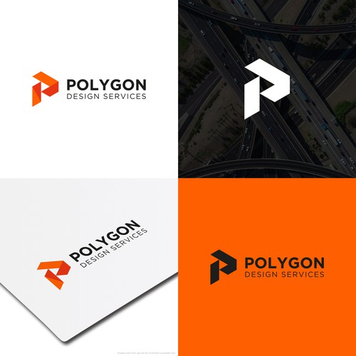 Small engineering startup needs geometric logo! Design by fatboyjim