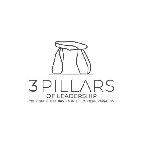 3 Pillars Brand Guide Design by THE DESIGNSTER