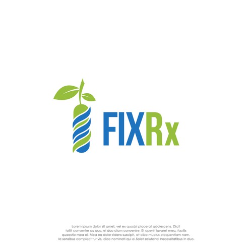 Pharmacy Logo Design by oakbrand™