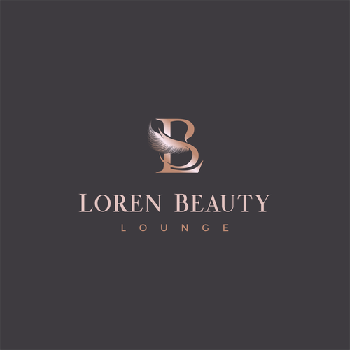 Designs | Brown Beauty Lounge | Logo design contest