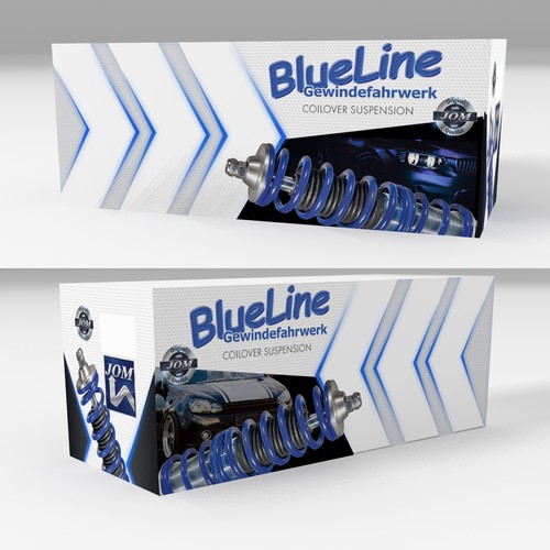 Packaging y Envases propuesta en el concurso por olartdesign