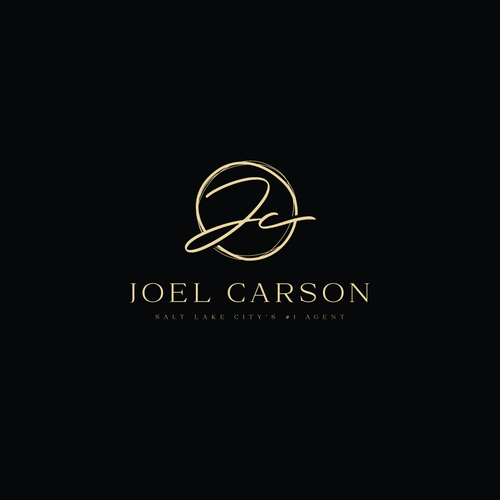 Joel Carson Logo Design by YellowPixell