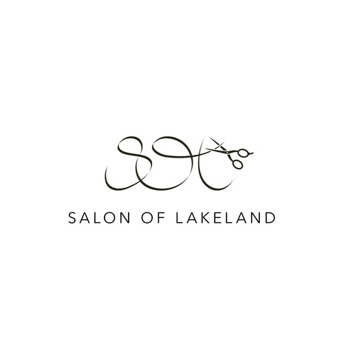 design a hip logo for a vintage hair salon that has been there for more then 20 years. Design by Creafyx