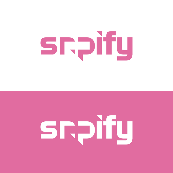 Logo concept for snpify