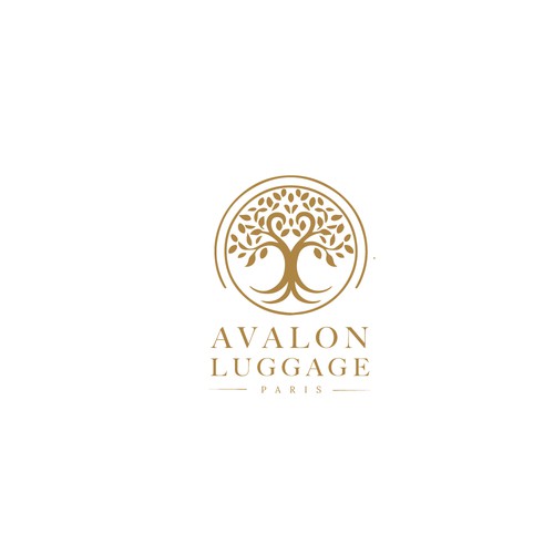 Logo Design for a Luxury Travel Brand Design by MyroslavaM