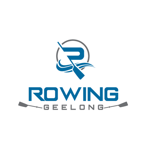 Create a logo for a community based rowing association | Logo design ...