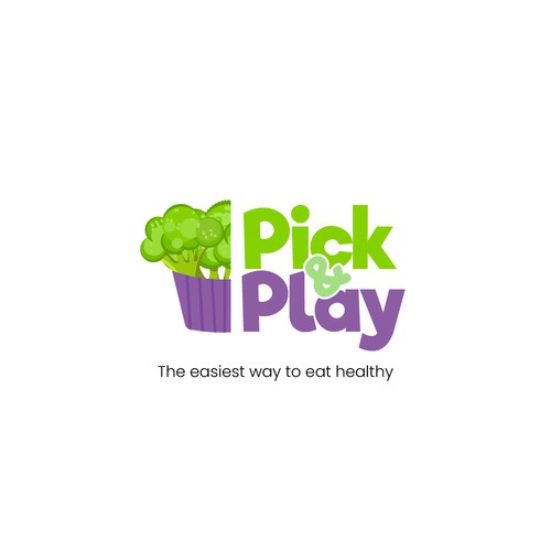 Pick And Play Design by Arsya_studio